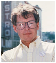 Photo of Cleve Jones