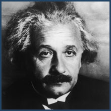 Albert Einstein