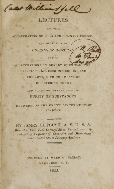 Picture of a title page from a book