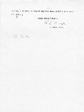 Page 2 of a typed response to Picotte's letter, from Commissioner of Indian Affairs Francis E. Leupp to Dr. Susan La Flesche Picotte , November 20, 1907. Courtesy National Archives and Records Administration.