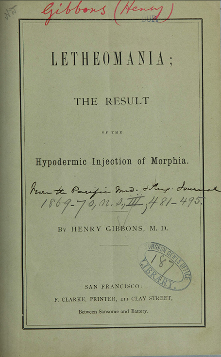 Picture of title page