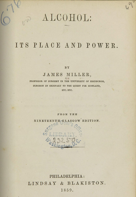 Picture of title page