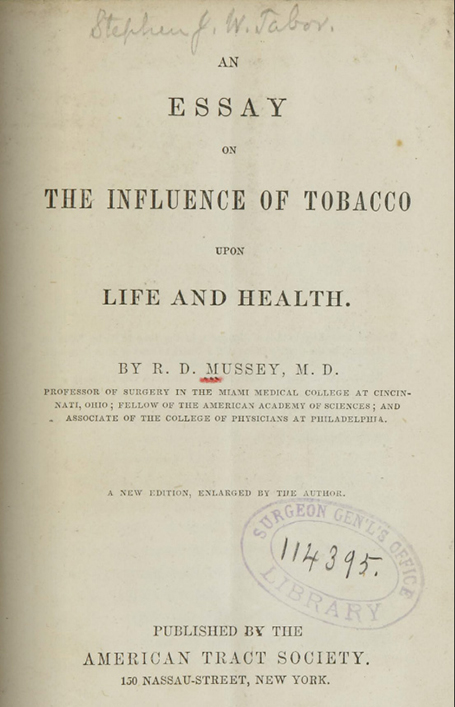 Picture of title page