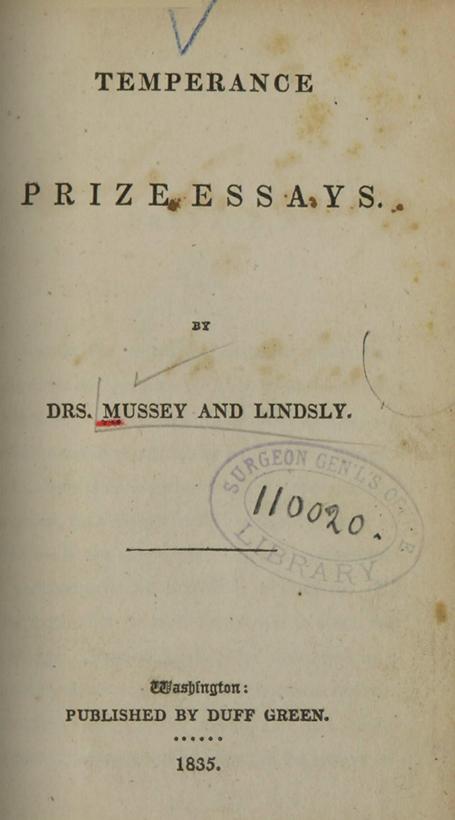 Picture of title page