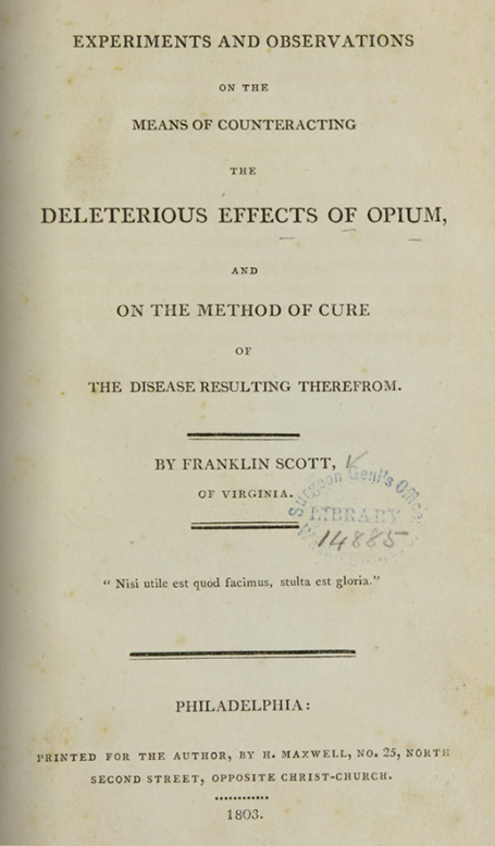 Picture of title page