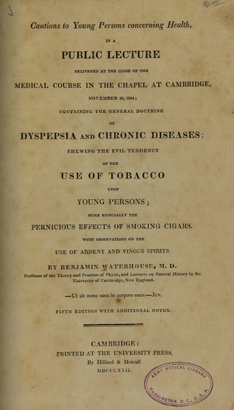 Picture of title page