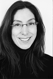 Dr. Mary Ann Hopkins, a smiling female with dark hair and glasses.