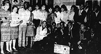 A group portrait of African Americans.