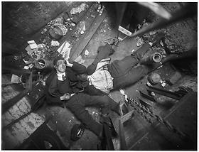 New York City Crime Scene, 1914-1918