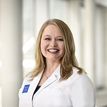 Brittany Rhoades, PhD, APRN, CCNS, FCNS headshot