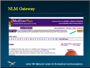 MedlinePlus en espanol